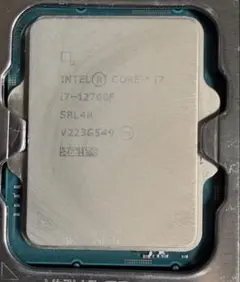 2026年最新】Core i7-12700Kの人気アイテム - メルカリ