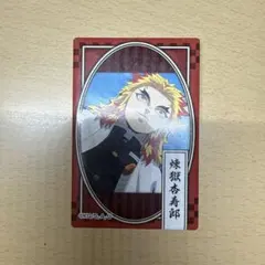 煉獄杏寿郎 缶バッジ