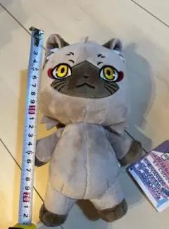 ぬいぐるみ　クリプトンニンジャパートナーズ