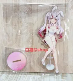 百鬼あやめ アクリルスタンド バニーver. hololive ホロクル