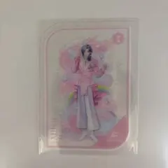 にじさんじ 8周年 特典クリアカード ミラン・ケストレル