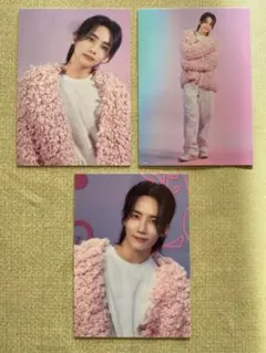 SEVENTEEN 2023 FANMEETING〘LOVE〙トレカ ジョンハン