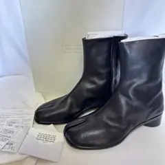 新品 Maison Margiela メゾンマルジェラ タビブーツ 黒 42のサムネイル