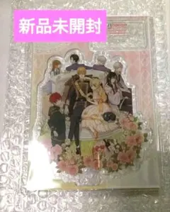 ある姫 アクスタ 13巻 有償特典 メロブ フロマ