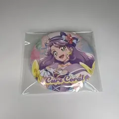 キュアプリズム 全プリキュア展 缶バッジ - メルカリ