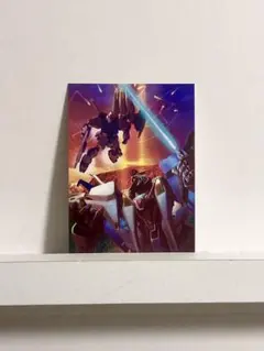 映画 閃光のハサウェイ キルケーの魔女 入場者特典　イラストカード