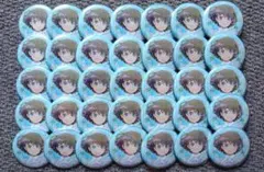 ラブライブ!スーパースター!! 唐可可 バースデー 缶バッジ A4痛バ(35個) ラブライブ！スーパースター!! 結ヶ丘女子購買部 BIRTHDAY