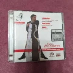 ウィスペルウェイ サン−サーンス チェロ協奏曲第１番