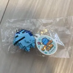 たまごっち ドットフィギュアチャーム　ぎんじろっち