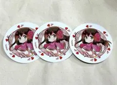 あんスタ 白鳥藍良 中国 招募缶バッジ - メルカリ