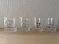 エヴァンゲリオン 1番くじ グラス 4点セット