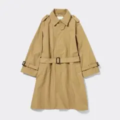 選べる! GU and beautiful people トレンチコート 新品