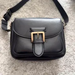 moussy ショルダーバッグ ブラックのサムネイル