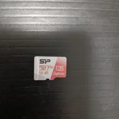 SP microSDXC 128GB Superior V30 A1