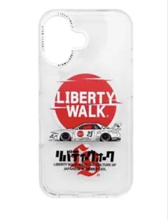 LIBERTY WALK iPhoneケース