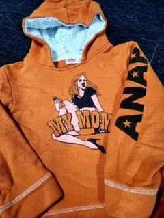 ANAP　ヴィンテージ風トレーナー