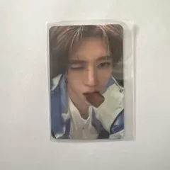 nctwish poppop photobook ver シオン トレカ