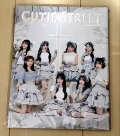 CUTIE STREET Lovers Book by LARME きゅーすと