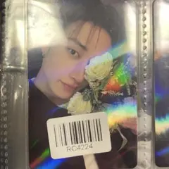 straykids スキズ 樂star バンチャン KMS3.0 トレカ