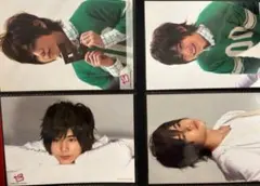 ✨web限定✨Hey!Say!JUMP 山田涼介☆フォトセ 2008 4枚☆①