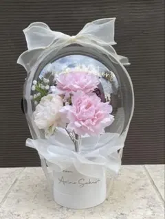 バルーンフラワー♡バルーンブーケ♡誕生日♡お祝い♡ギフトに