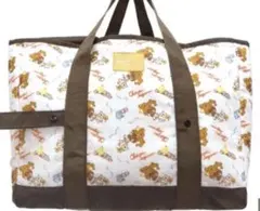 リラックマ 保冷バッグ エコバッグ