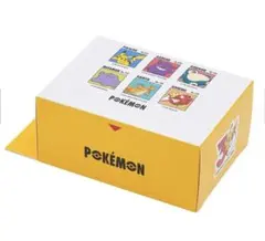 スリーコインズ✖️ポケモン　ミニジッパーバッグ　30周年