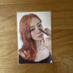 LE SSERAFIM ユンジン トレカ