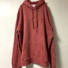 Champion チャンピオン フード付き パーカー Lサイズ ピンク