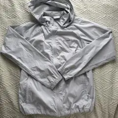 Columbia コロンビア ウィンドブレーカー blue/greyのサムネイル