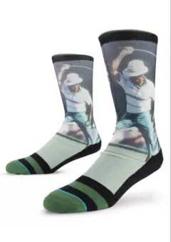 STANCE NBA ソックス クォーター丈 Lサイズのサムネイル