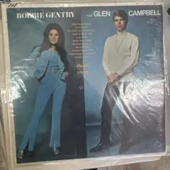 BOBBIE GENTRY & GLEN CAMPBELL LP