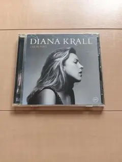 LIVE IN PARIS / DIANA KRALL