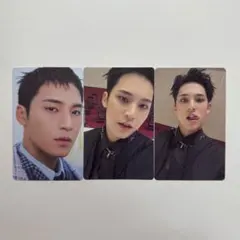 seventeen ミンギュ 17 is right here weverse盤