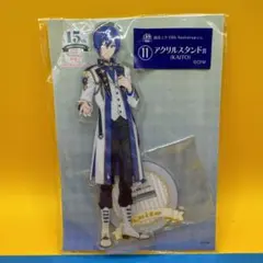 ② KAITO 初音ミク 15th Anniversary アクリルスタンド賞