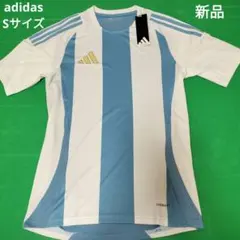 adidas Sサイズ 　Tシャツ　ゲームシャツ　新品
