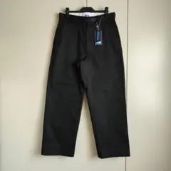 パープルレーベル　ワークパンツ　N25FC033　ブラック　34　新品①のサムネイル