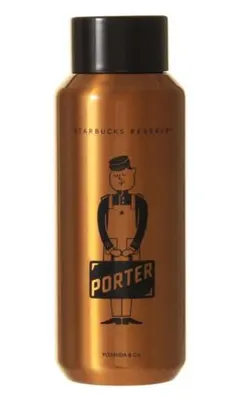 ポーター スターバックス リザーブ ステンレスボトル カッパー　355ml