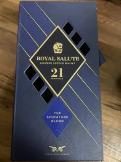 Long John ROYAL CHOICE 21年 スコッチウイスキー 古酒 - メルカリ