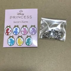 ディズニープリンセス シークレットチャーム ティアラ シンデレラ
