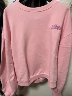 Avail カービィコラボ キッズ トレーナー