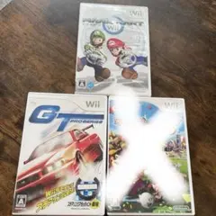 Wii マリオカート　GTプロシリーズ　2本セット