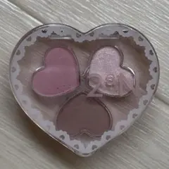 from 2aN セブンイレブン ラブクローバー パレット 03 コットンピンク