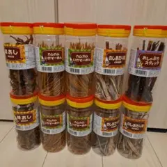 最終セール➁よっちゃん食品　10本セット　いか　あつまみ　珍味のサムネイル