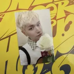 BOYNEXTDOOR HOW? リウ 封入 トレカ