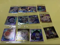 ワンピース 大海賊シールウエハースLOG.10 まとめ売り(バラ売り可)