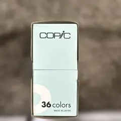 COPIC コピック 36色セット 両端ペンのサムネイル