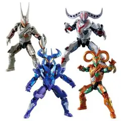 SO-DO CHRONICLE 仮面ライダー龍騎 ゼールセットのサムネイル