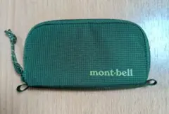 mont-bell ミニジップワレットのサムネイル