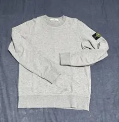 2025年最新】STONE ISLAND カラー：グレイ系 トレーナー・スウェットの